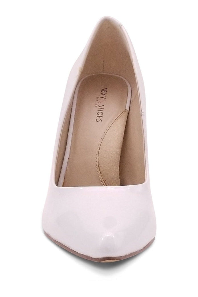 Classic and Alluring Women's Sexy Pump Heels