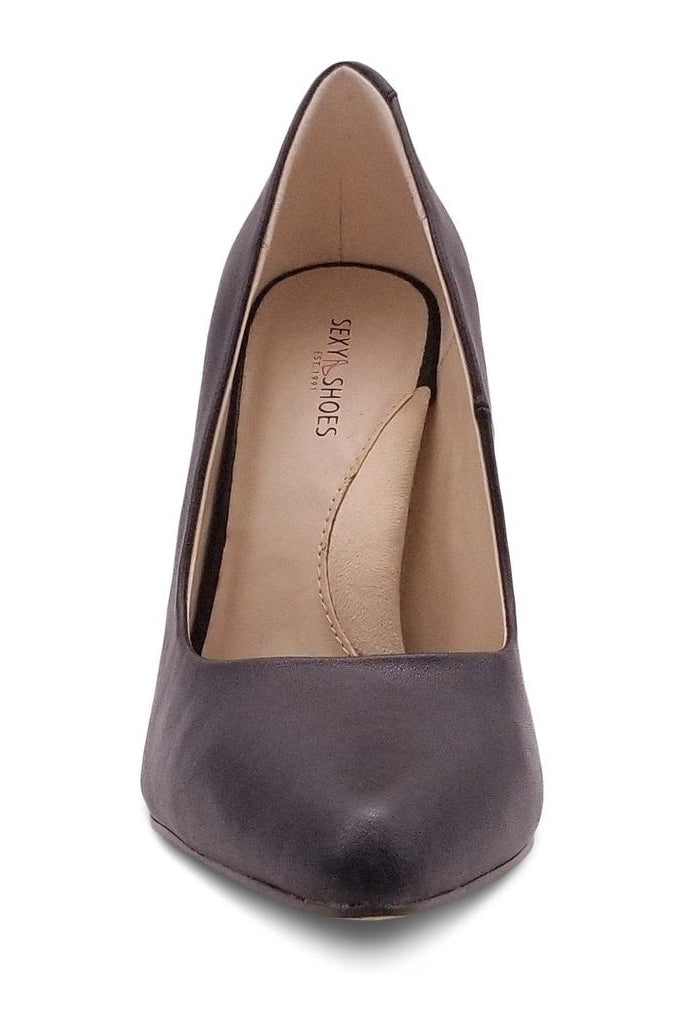 Stylish and Alluring Classic Women's Sexy Pump Heels