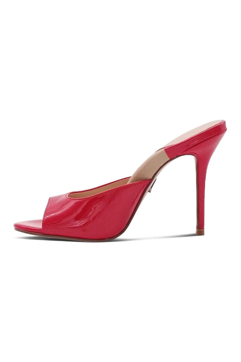 Sexy Micro Stiletto Mule Women's Slide Sandals