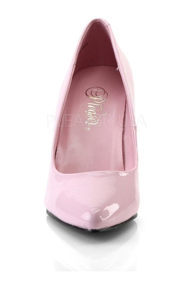 Pink Patent Vanity-420 Classic Pumps for Women