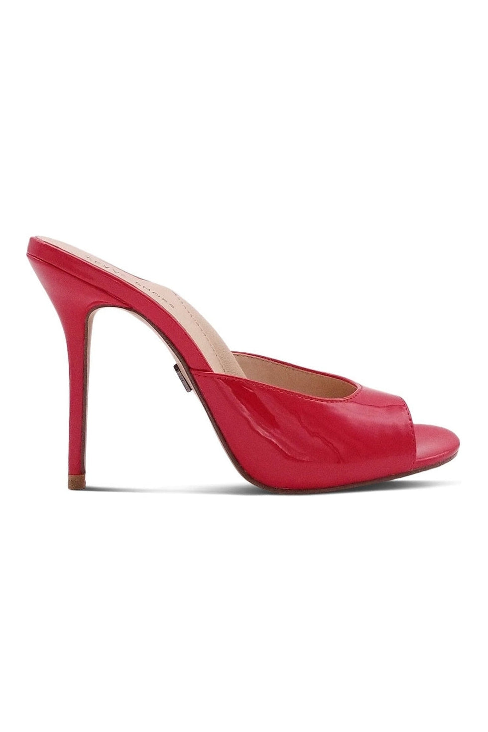 Sexy Micro Stiletto Mule Women's Slide Sandals
