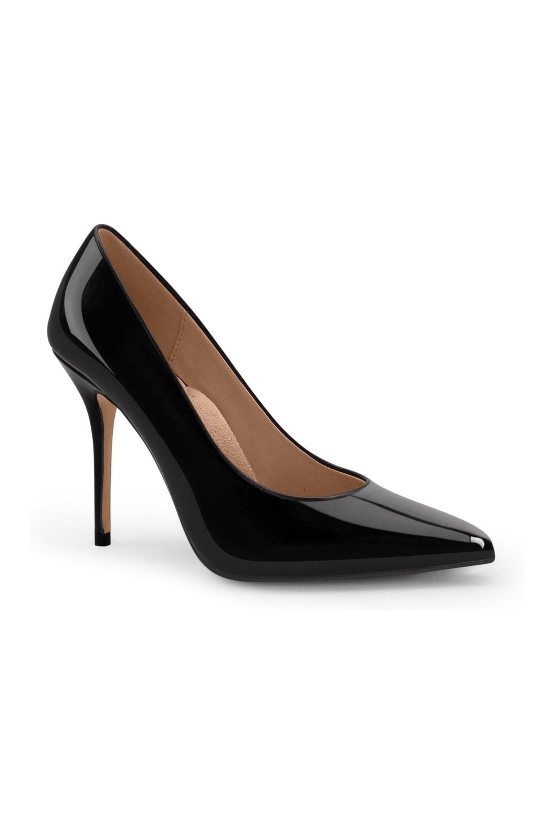 Ultra - Alluring Classic Women's Pumps with Tiny Stiletto Heel for Day and Night