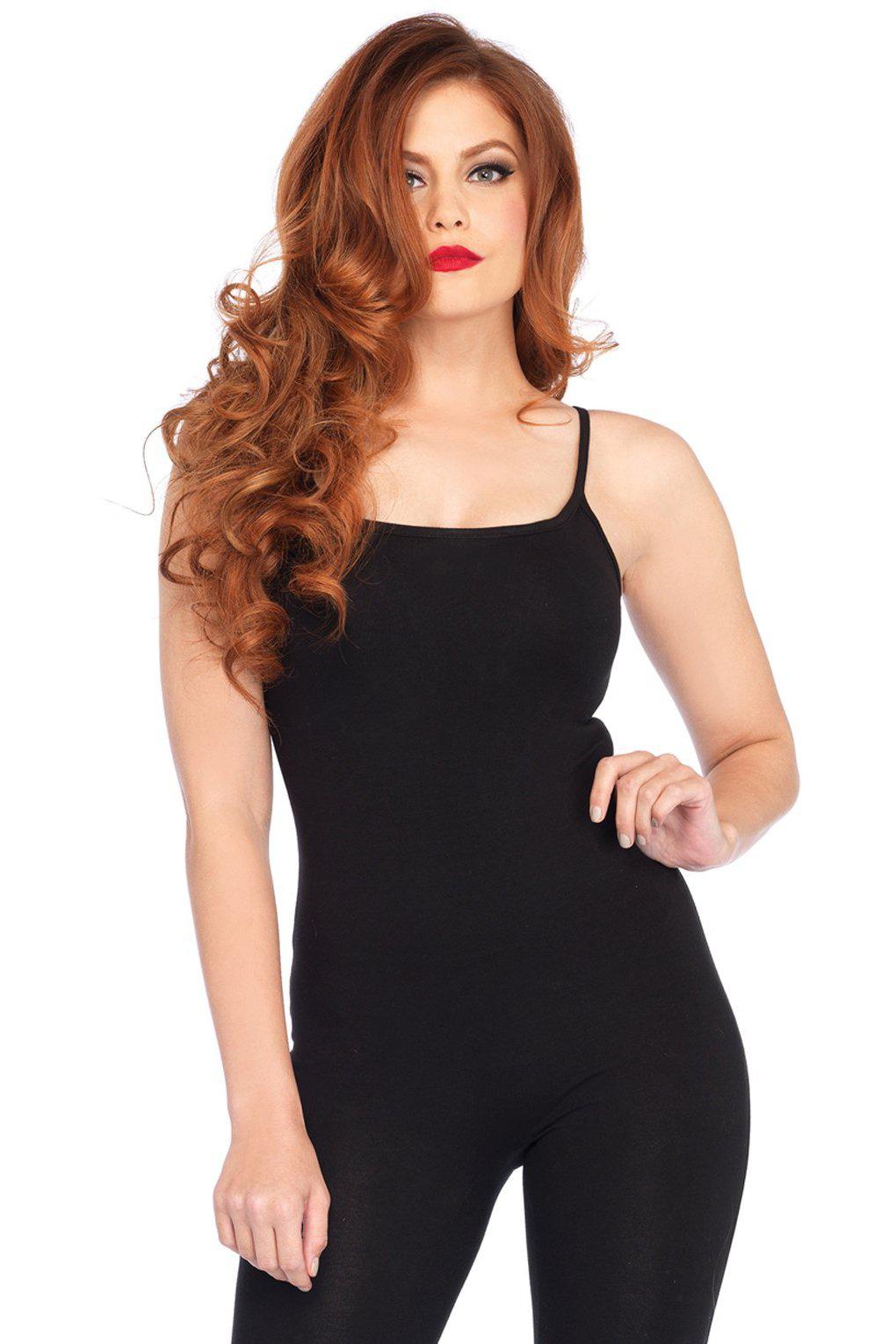 Leg Avenue Imported Basic Comfort Unitard