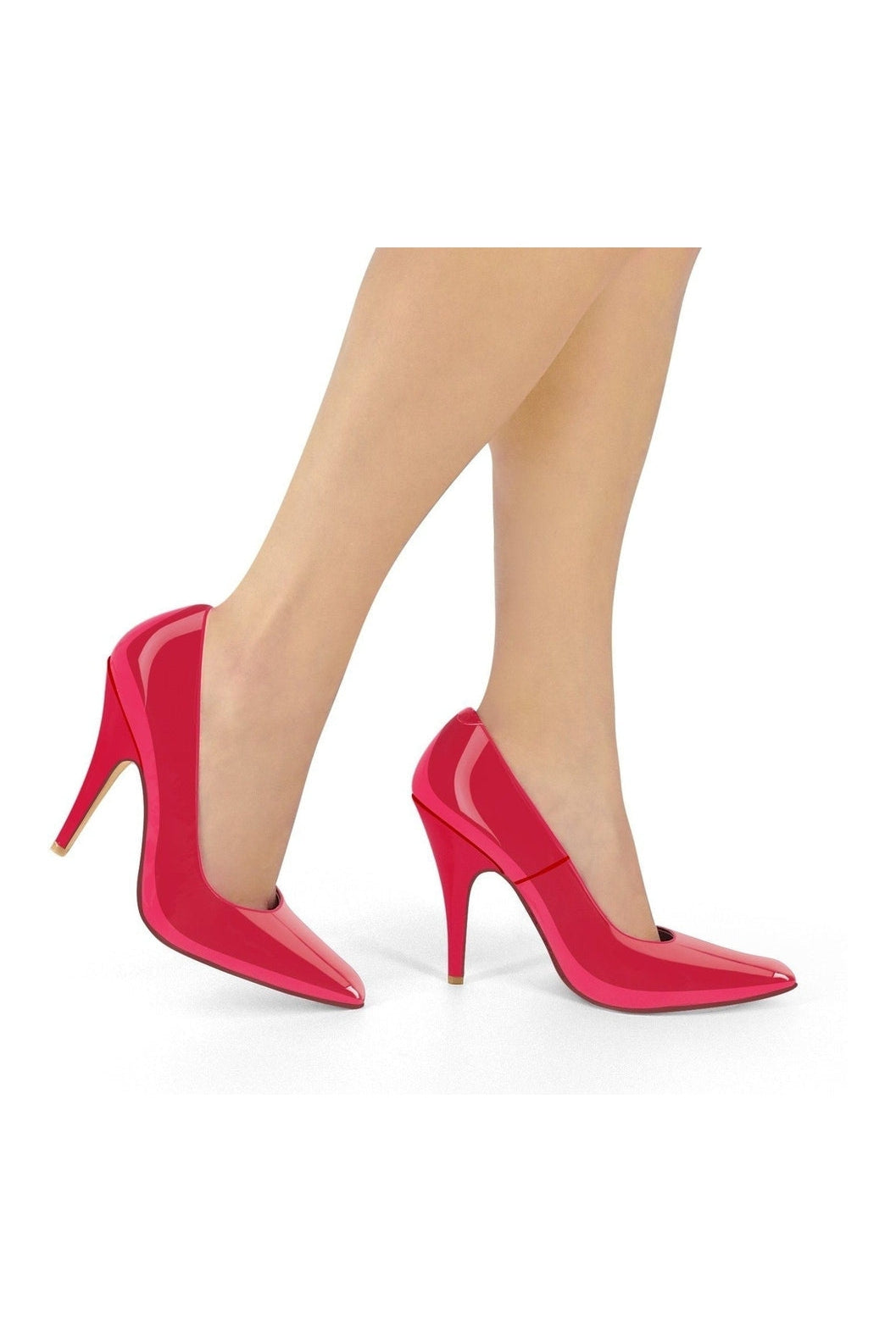 Exquisite Classic Sexy Pumps with Premium Comfort Features