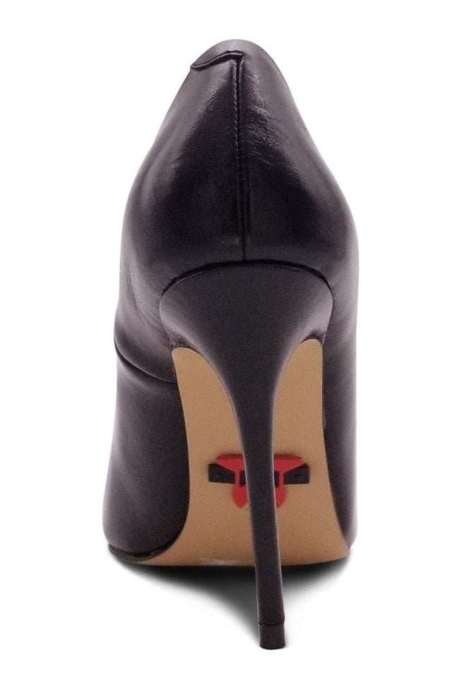 Ultra - Alluring Classic Women's Pumps Featuring a Tiny Stiletto Heel