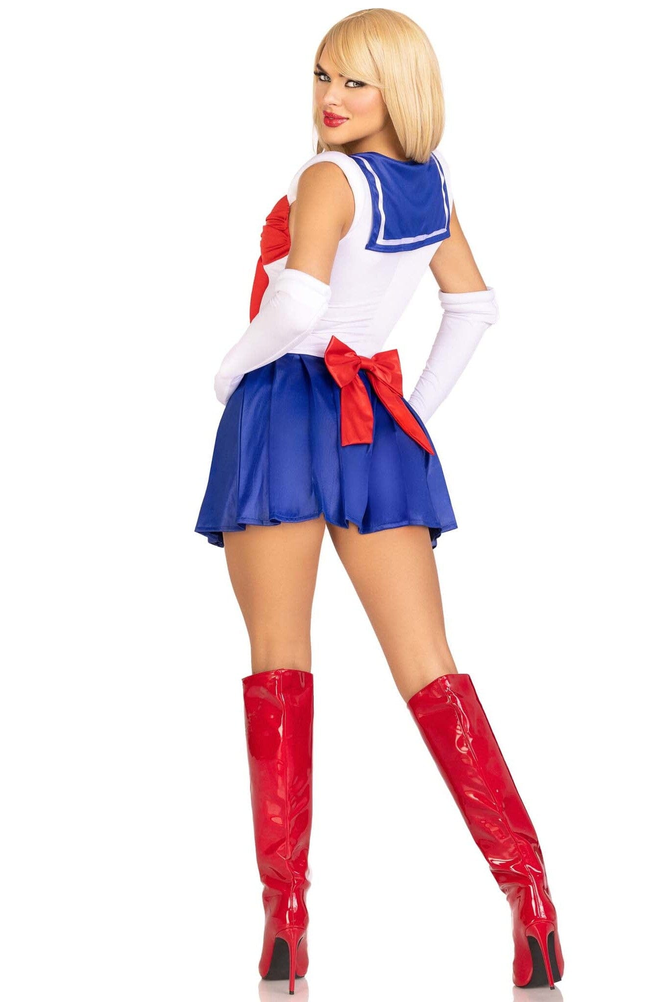 3-Piece Set of Sexy Sailor Costume