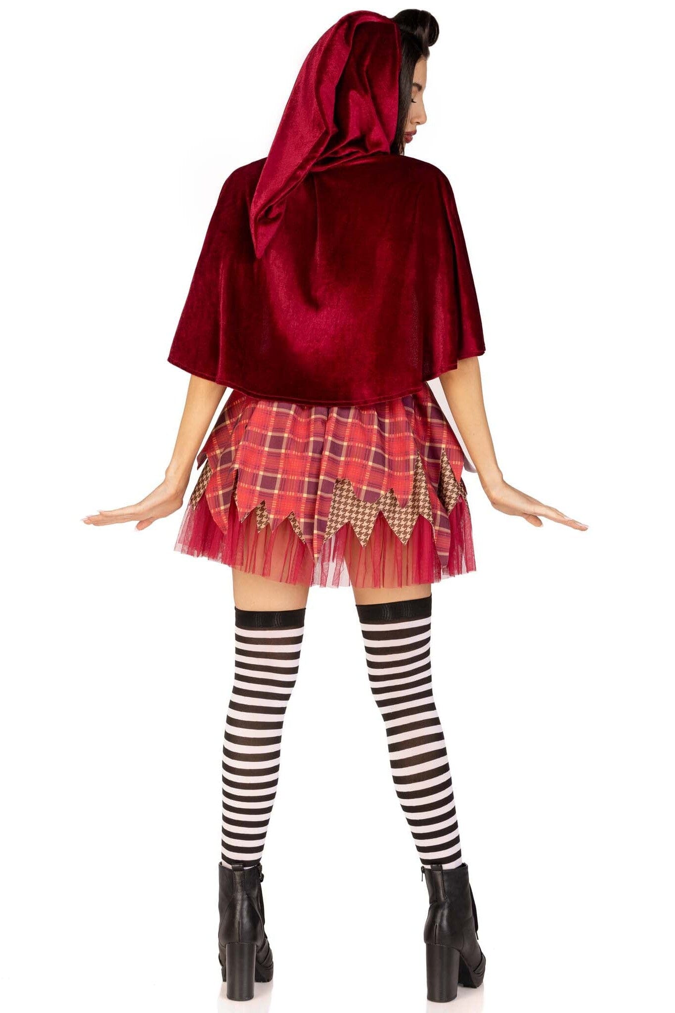 Two-Piece Salem Sweetie Set with Fashionable Details