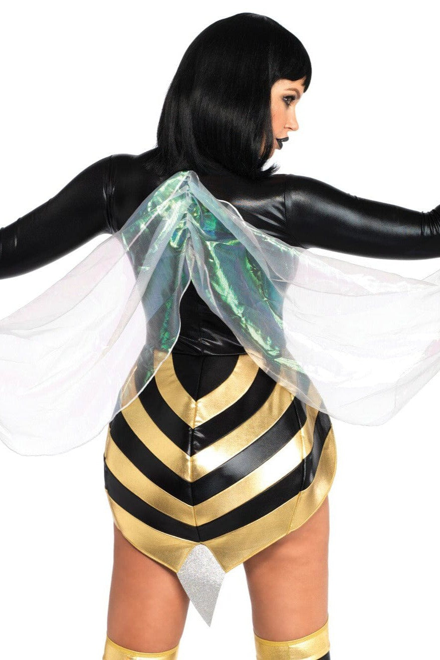 Hornet Honey Themed Cosplay Costume by Leg Avenue