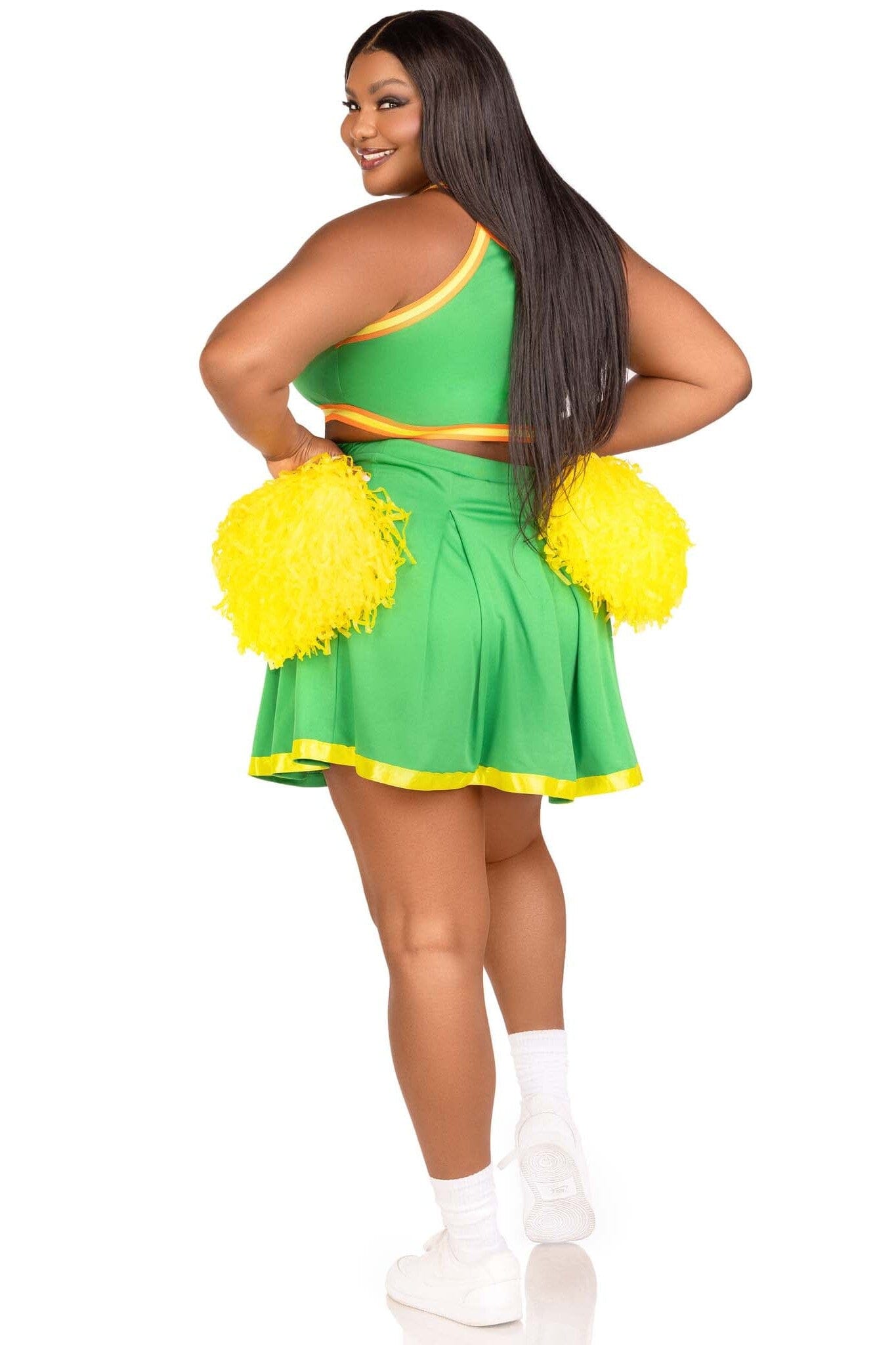 3 Piece Cheerleading Set - Bring It Baddie