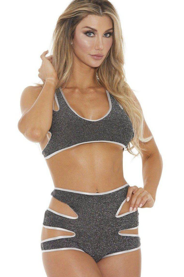 Gorgeous 2 - Piece Glimmer Set by Bodyshotz