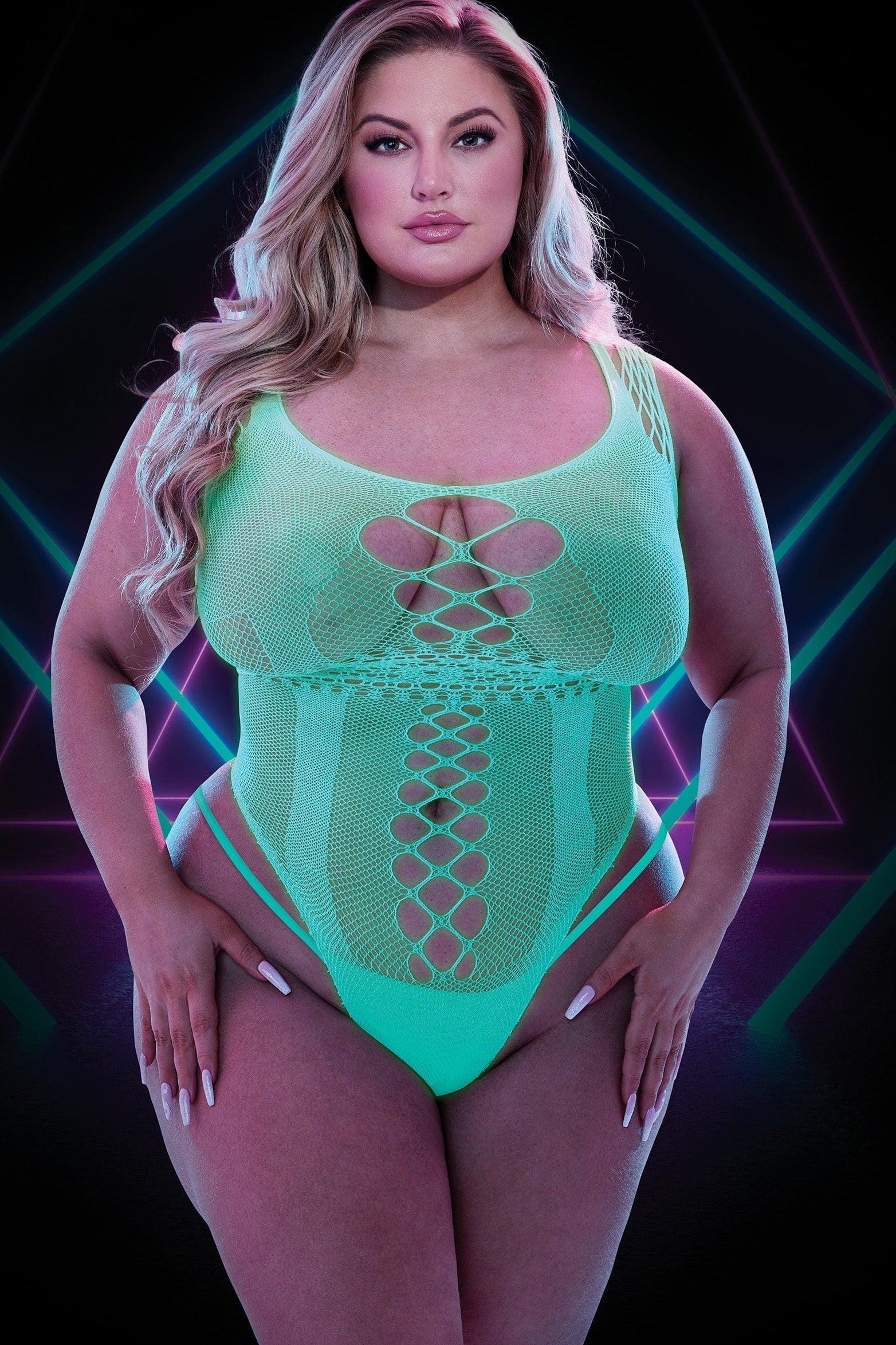 Lapdance Imported Glow-in-the-Dark Adorable Teddy Bear