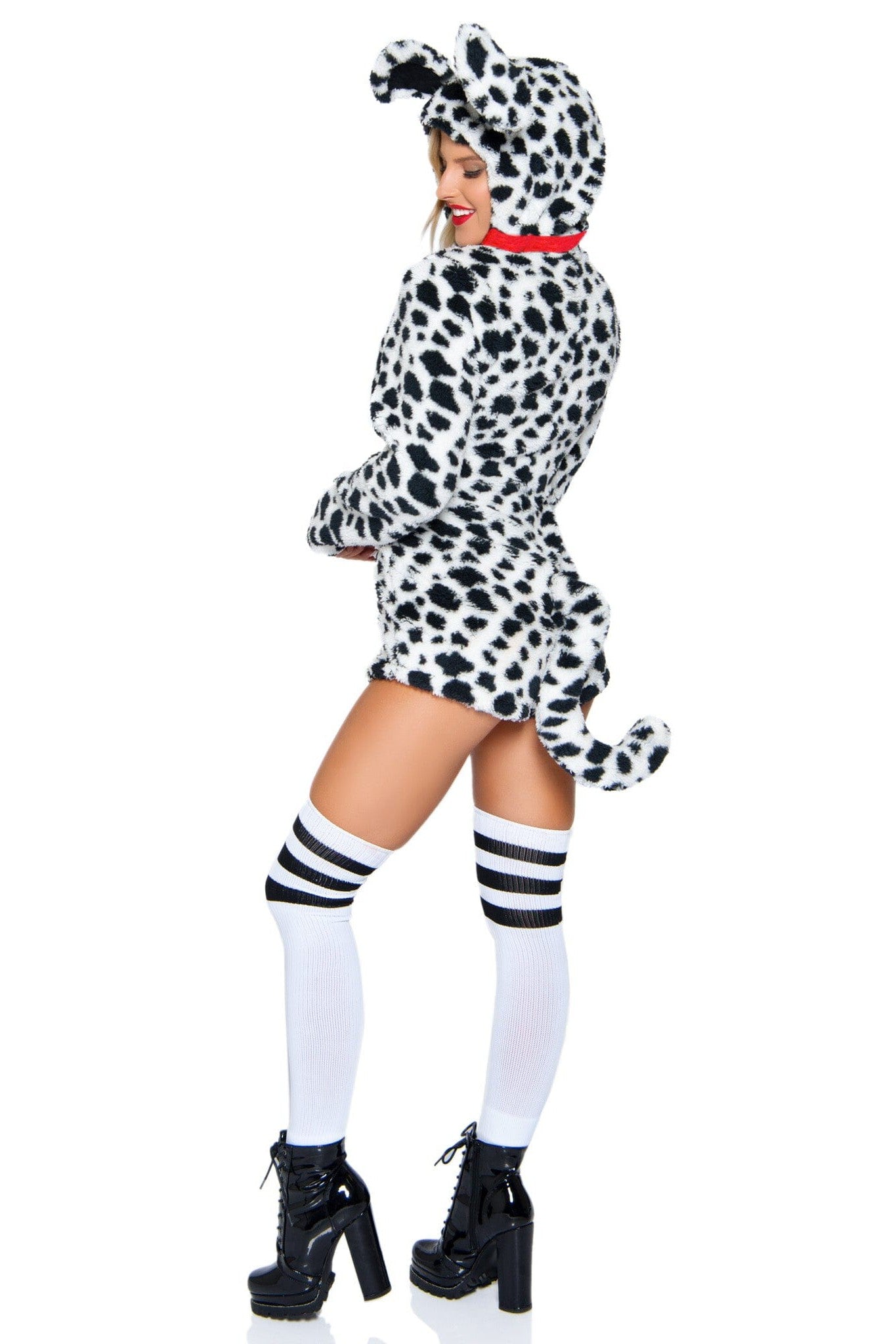 Adorable Dalmatian Costume for a Charming Look