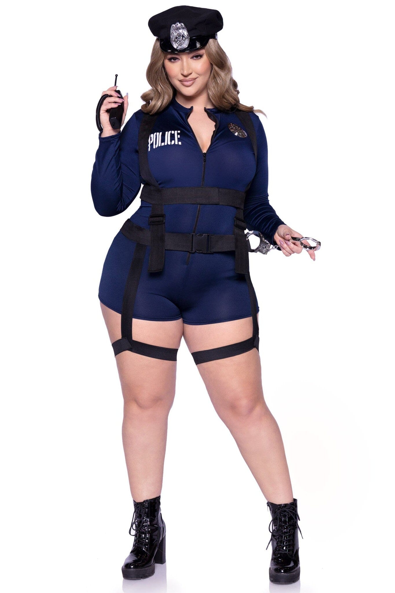 6-Piece Handcuff Costume Set for Hotty