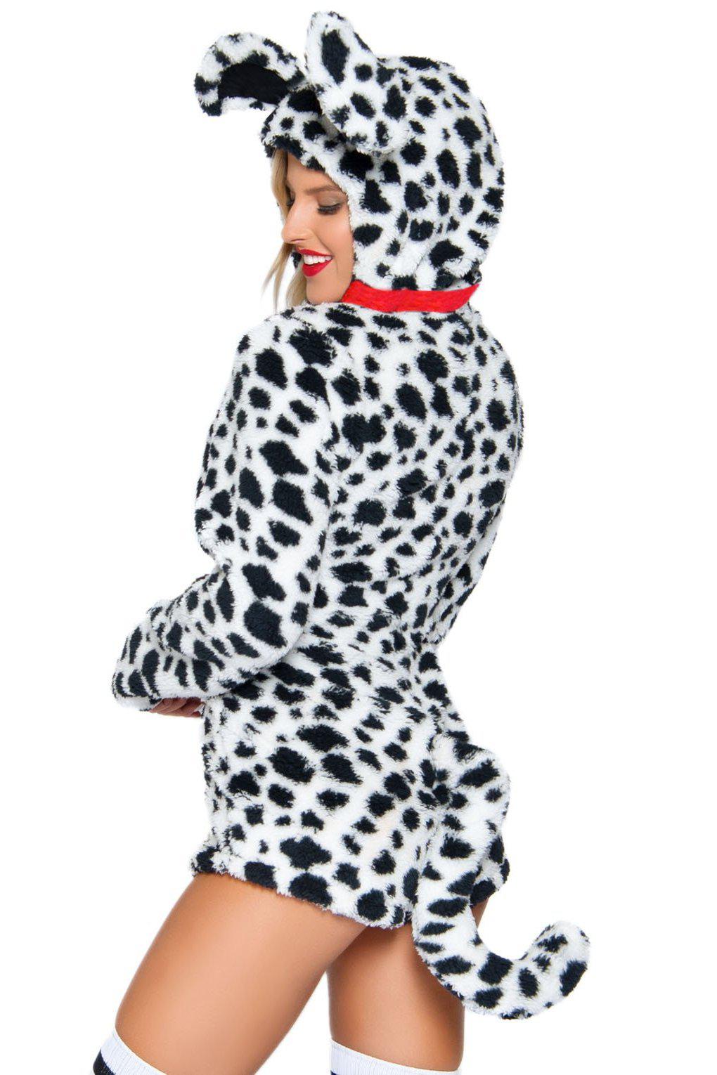 Adorable Dalmatian Costume for a Charming Look