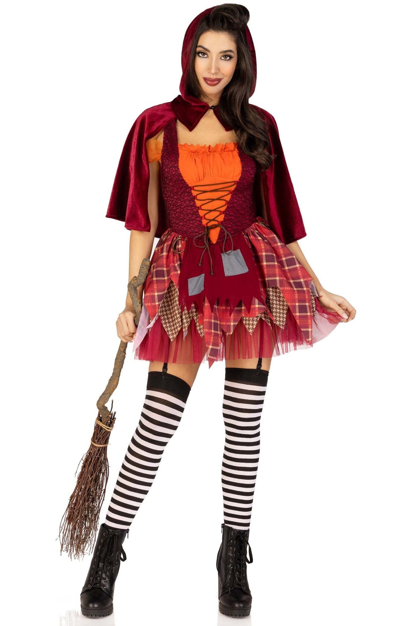 Two-Piece Salem Sweetie Set with Fashionable Details