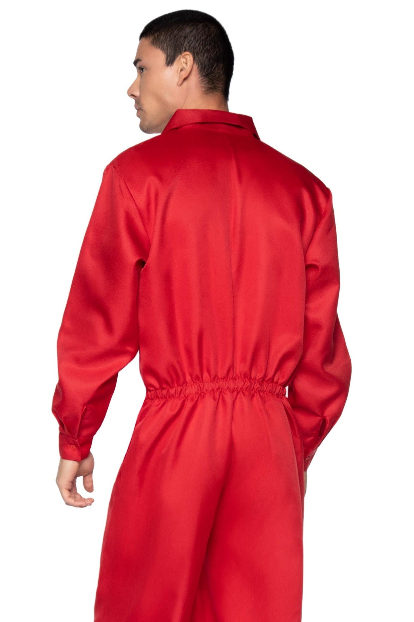 Men's Fashionable One-Piece Jumpsuit