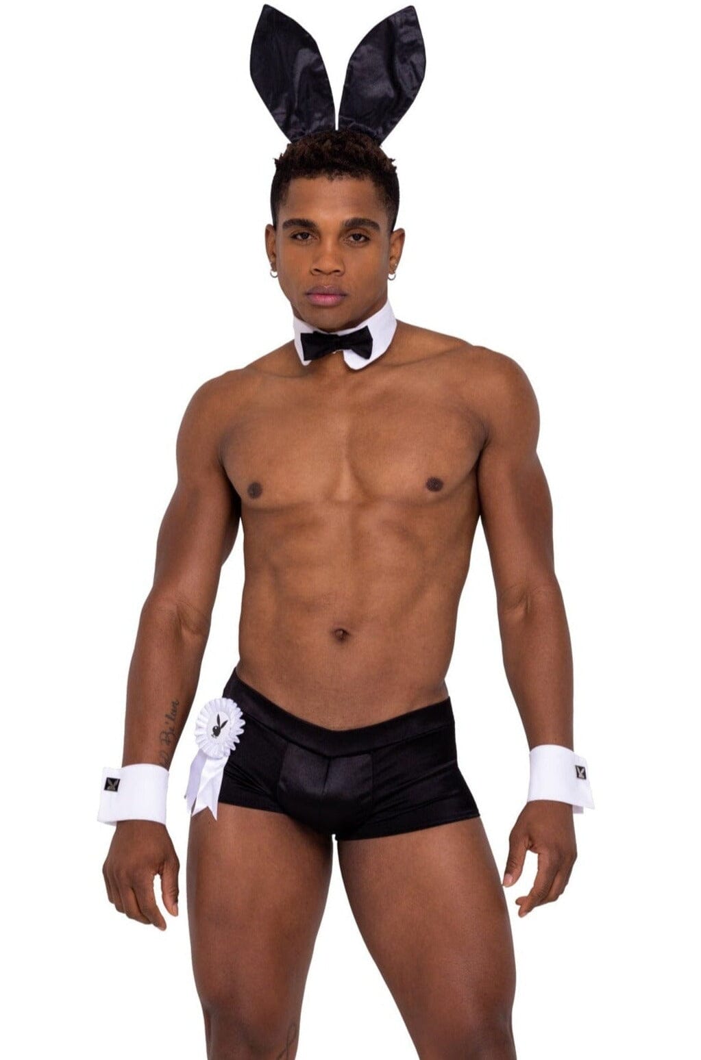 8-Piece Set of Playboy Hunky Playmate Costumes