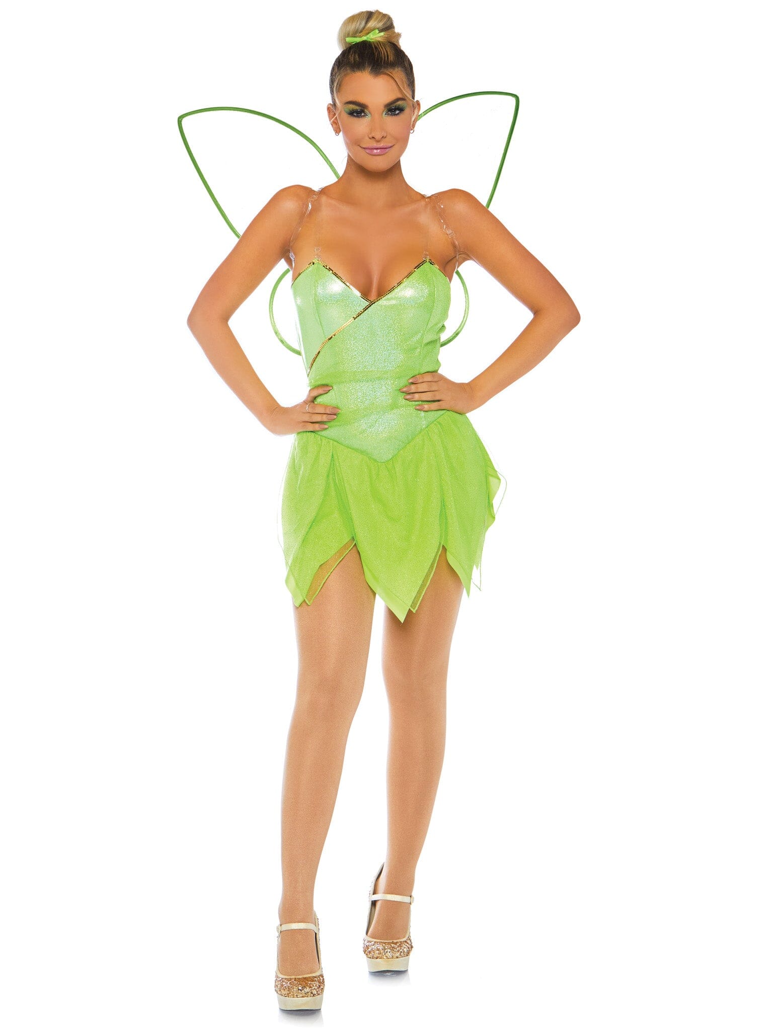 Charming Leg Avenue 4 - Piece Pretty Pixie Costume Set
