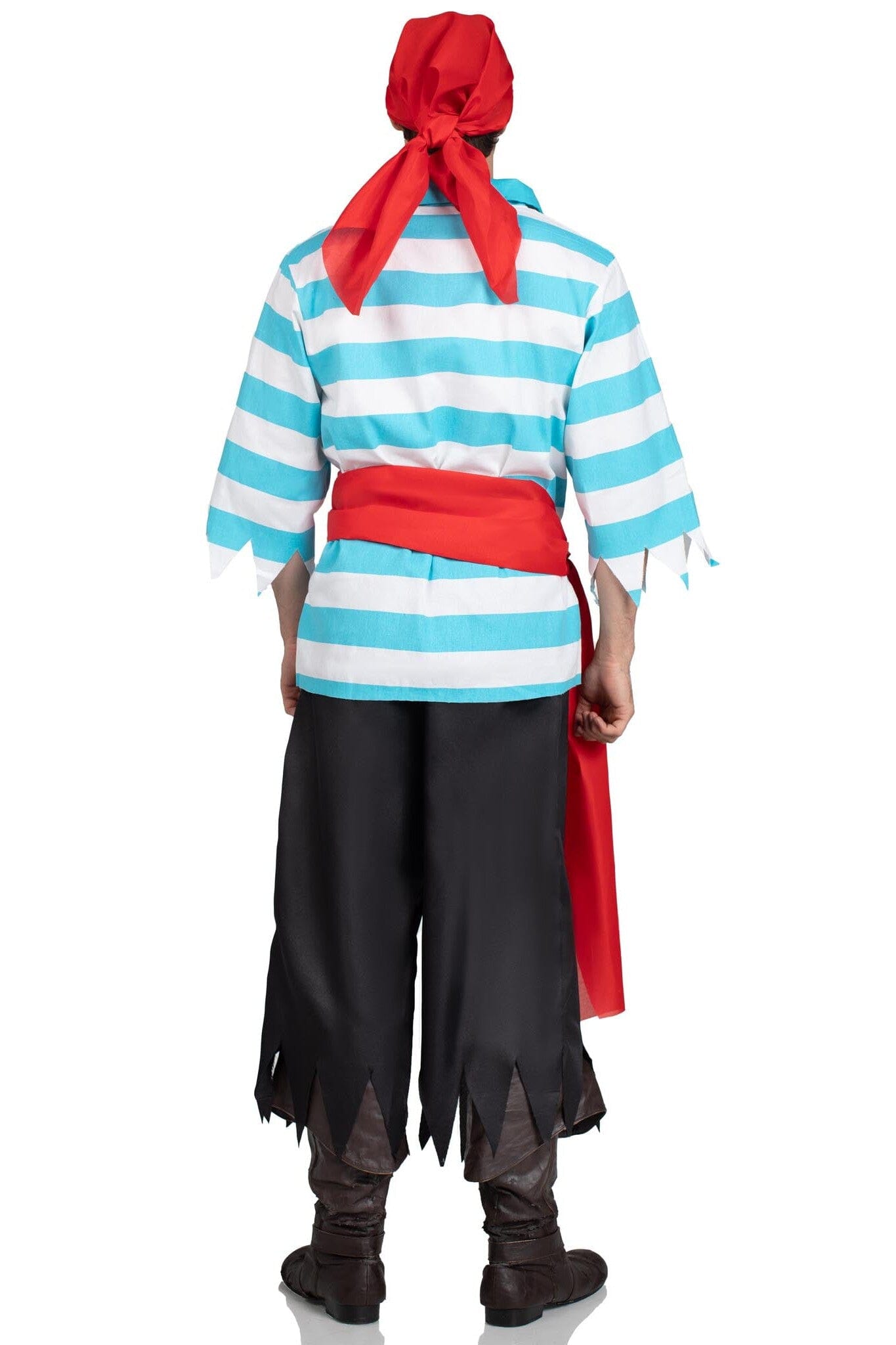 4 Piece Set of Pillaging Pirate Costumes