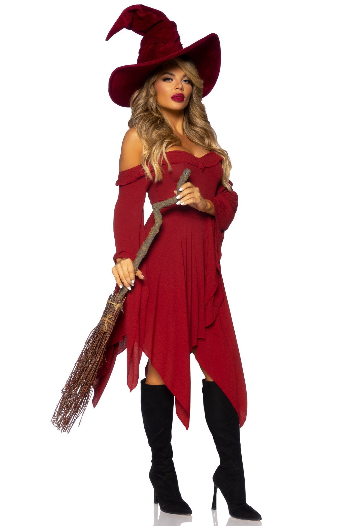 Stylish Cotton Gauze Peasant Dress with Bell Sleeves for Fashion Lovers