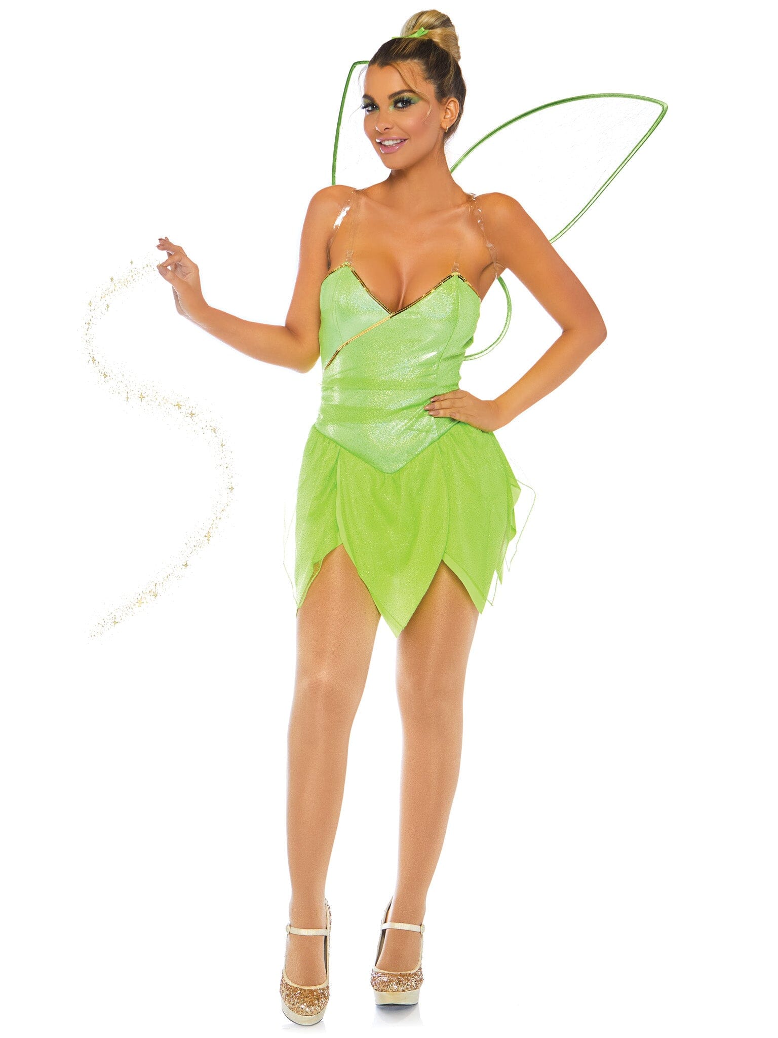 Charming Leg Avenue 4 - Piece Pretty Pixie Costume Set