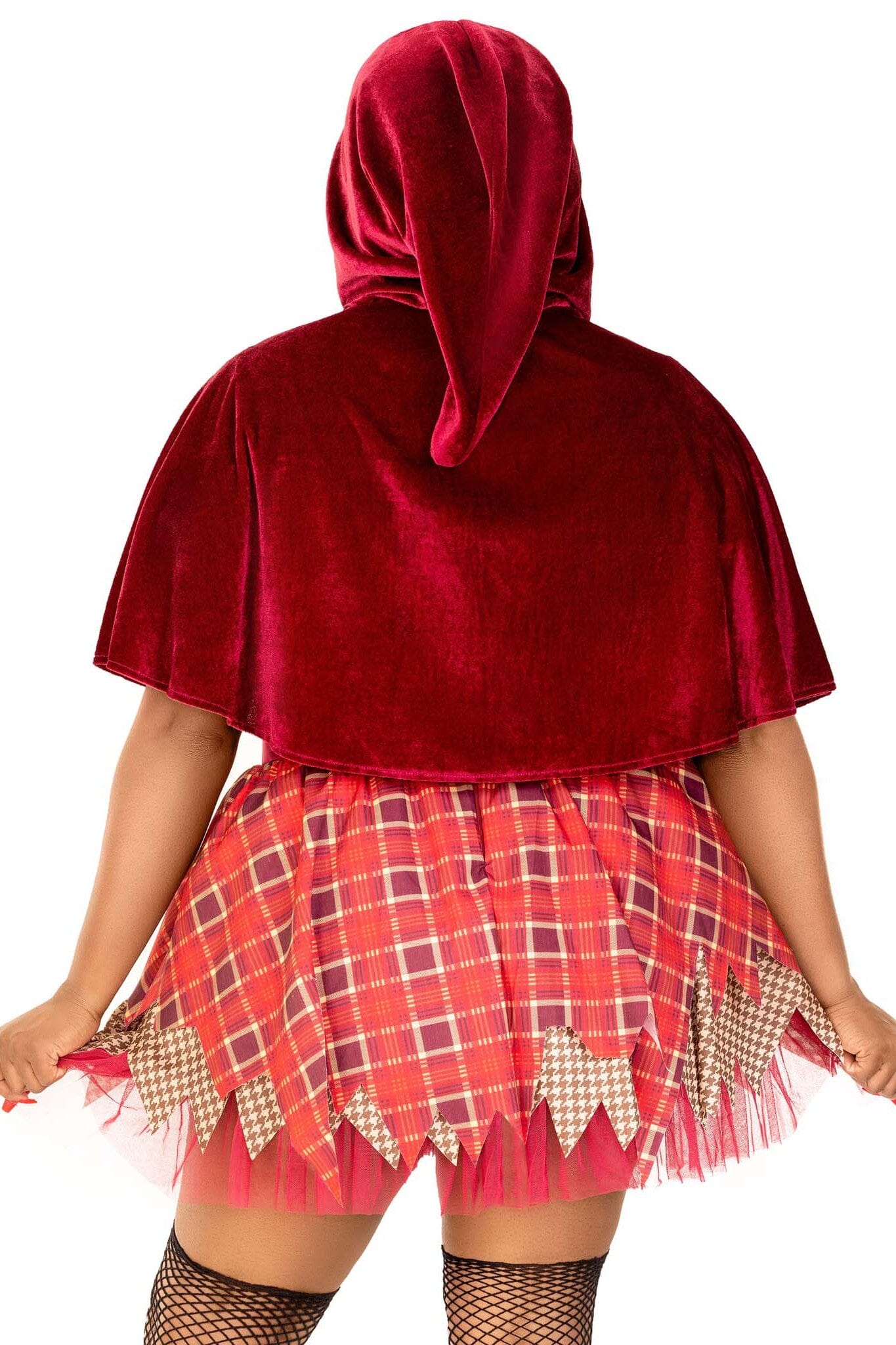 Two-Piece Salem Sweetheart Costume Set