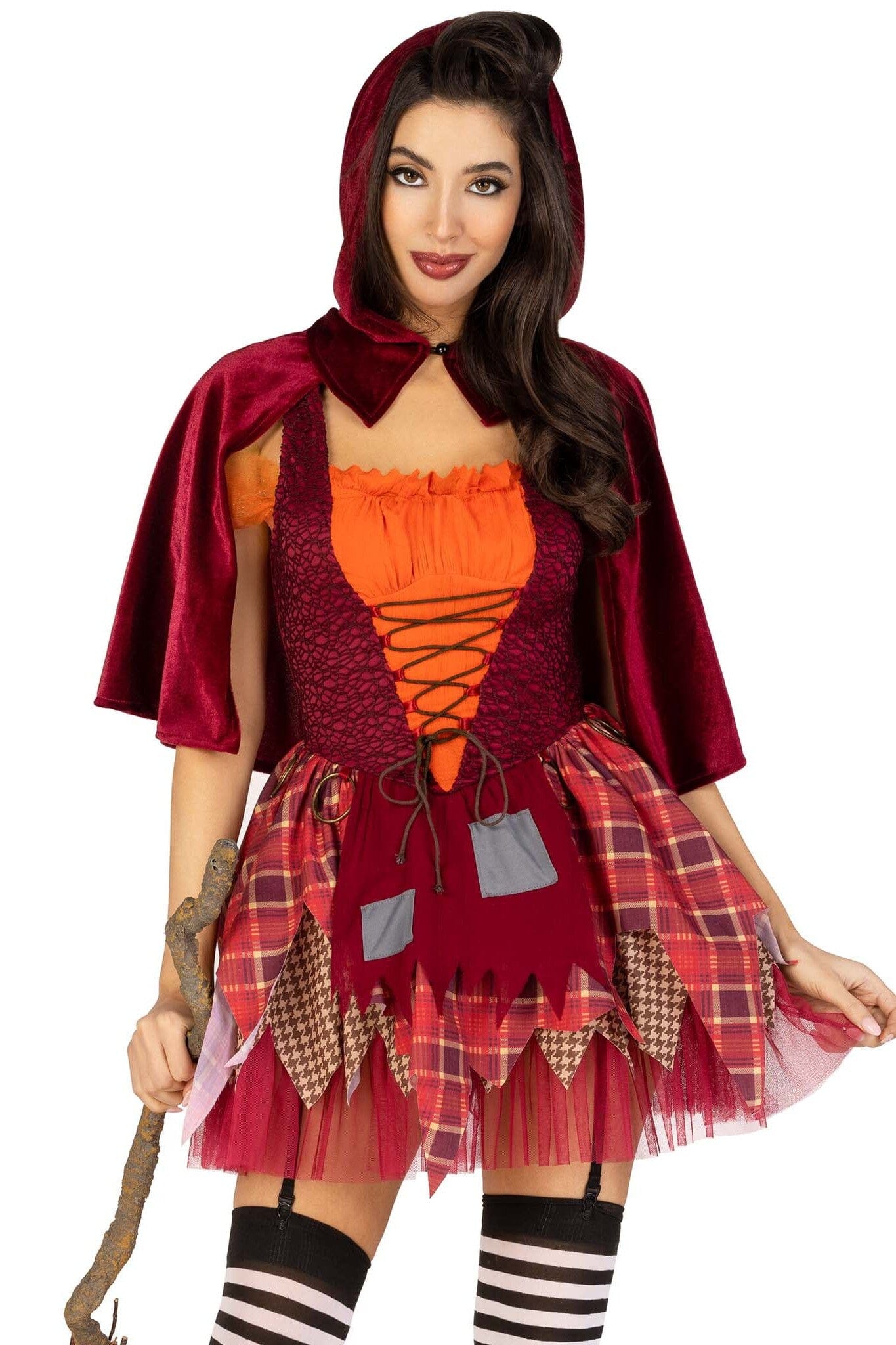 Two-Piece Salem Sweetie Set with Fashionable Details