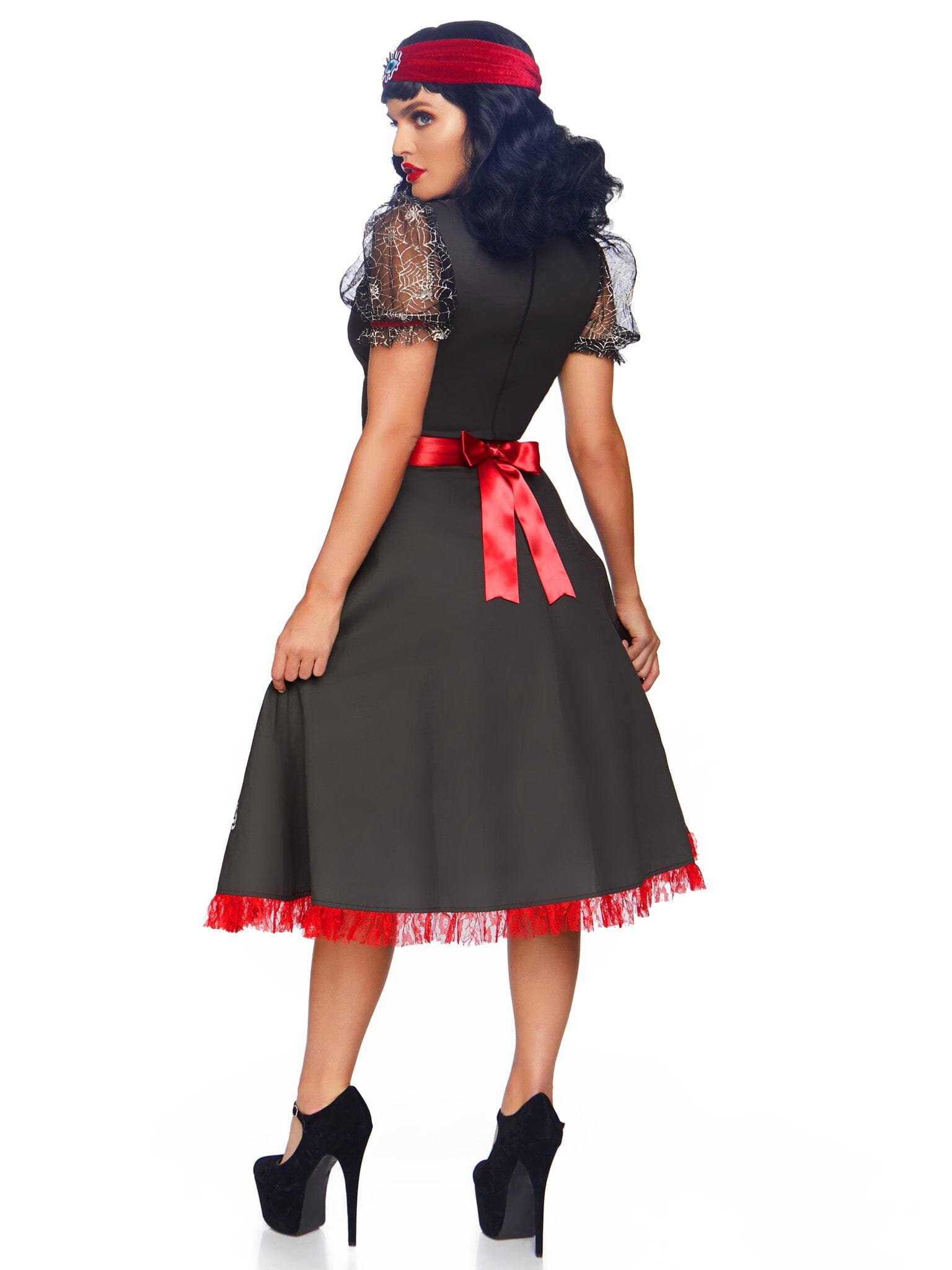 Leg Avenue Deluxe Spooky Board Beauty Costume Set