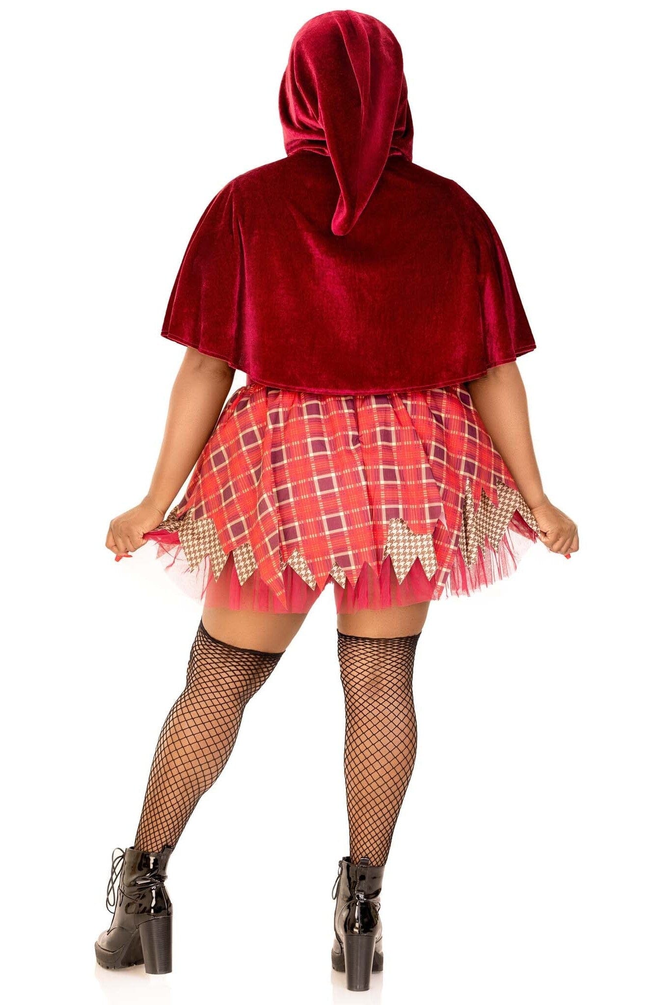 Two-Piece Salem Sweetheart Costume Set