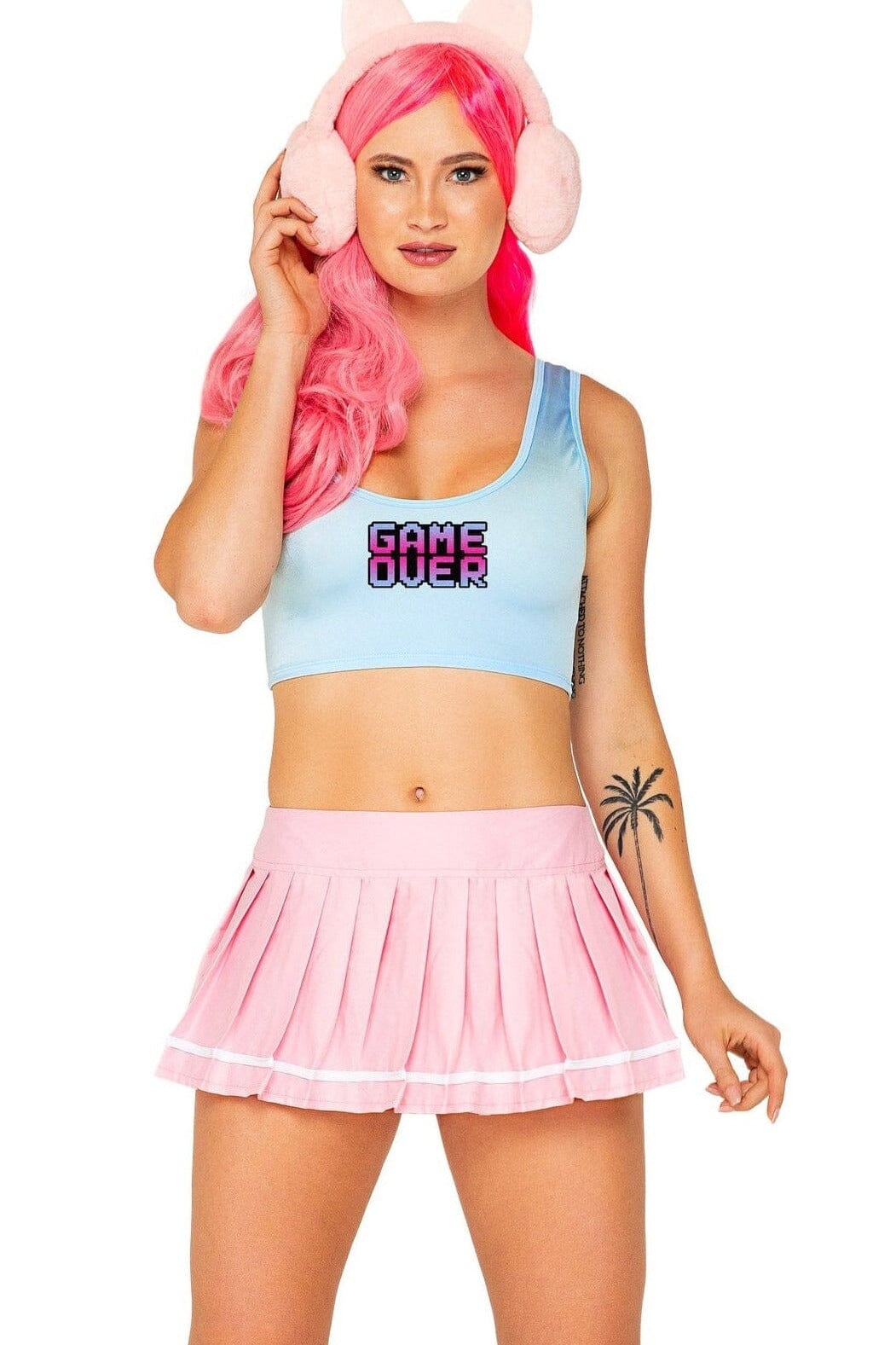 Three - piece Video Game Character Doll Set by Roma Costumes