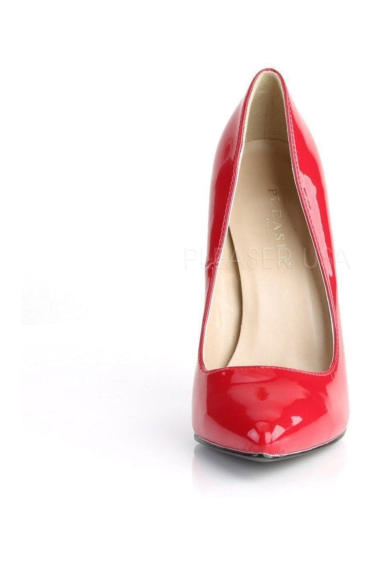 Gorgeous Red Patent Sexy Stiletto Pump - SEXY - 20
