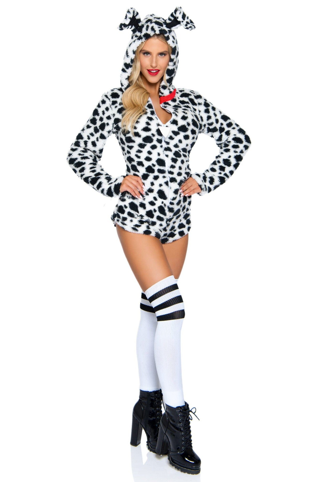 Adorable Dalmatian Costume for a Charming Look