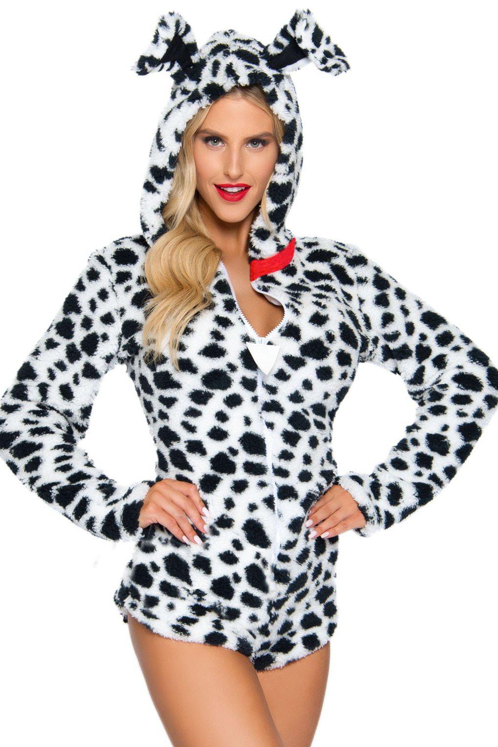 Adorable Dalmatian Costume for a Charming Look
