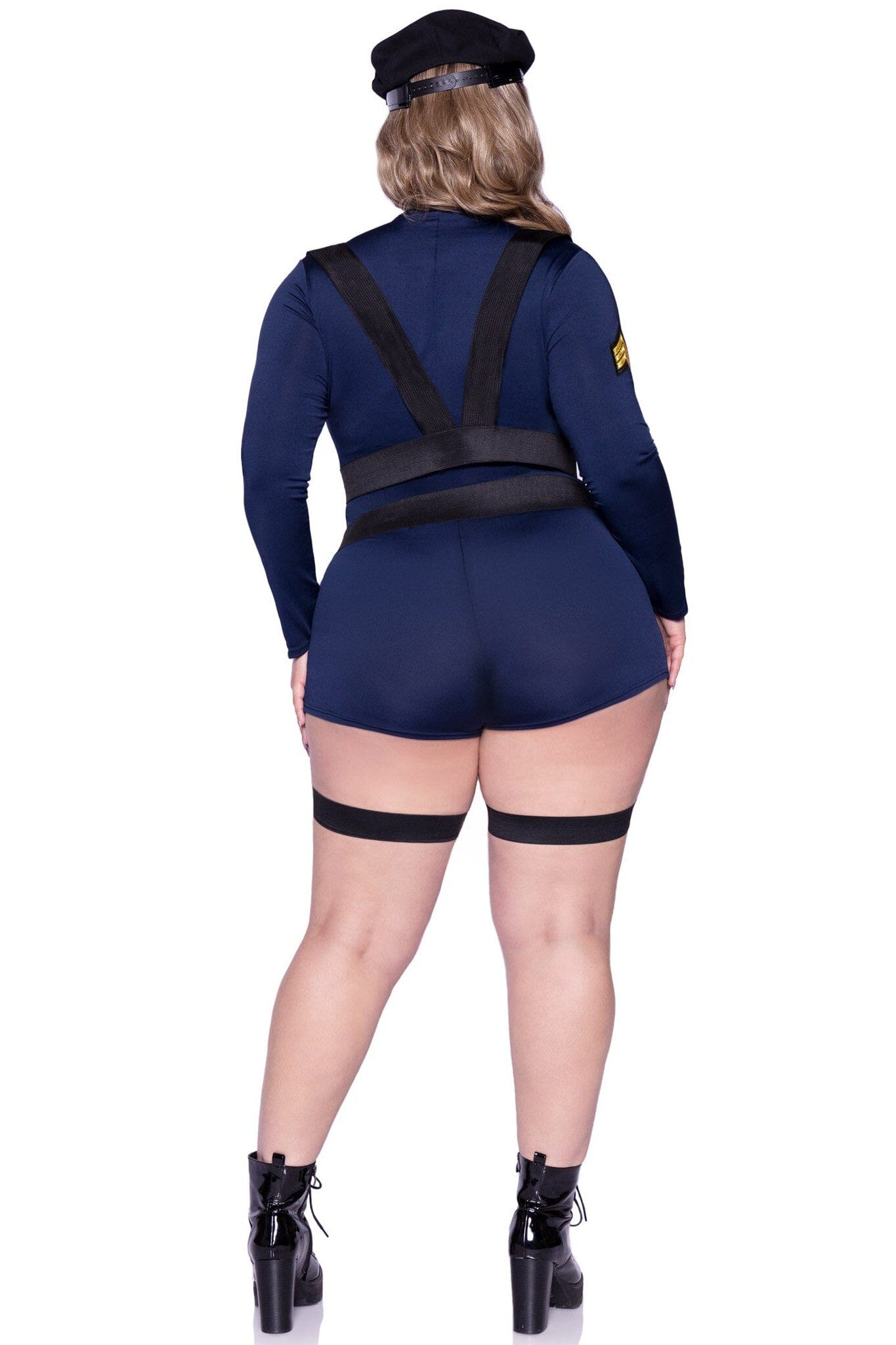 6-Piece Handcuff Costume Set for Hotty