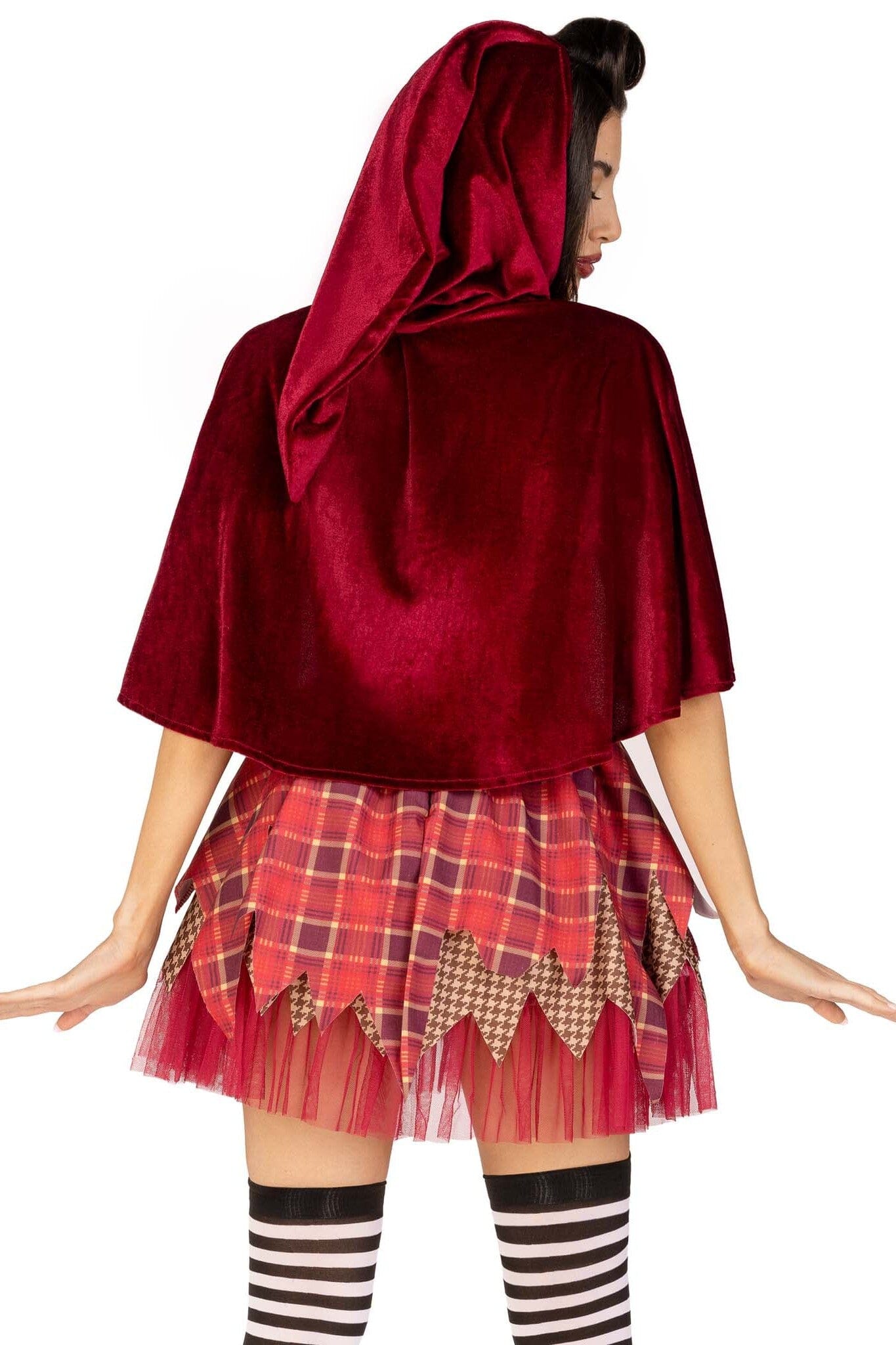 Two-Piece Salem Sweetie Set with Fashionable Details