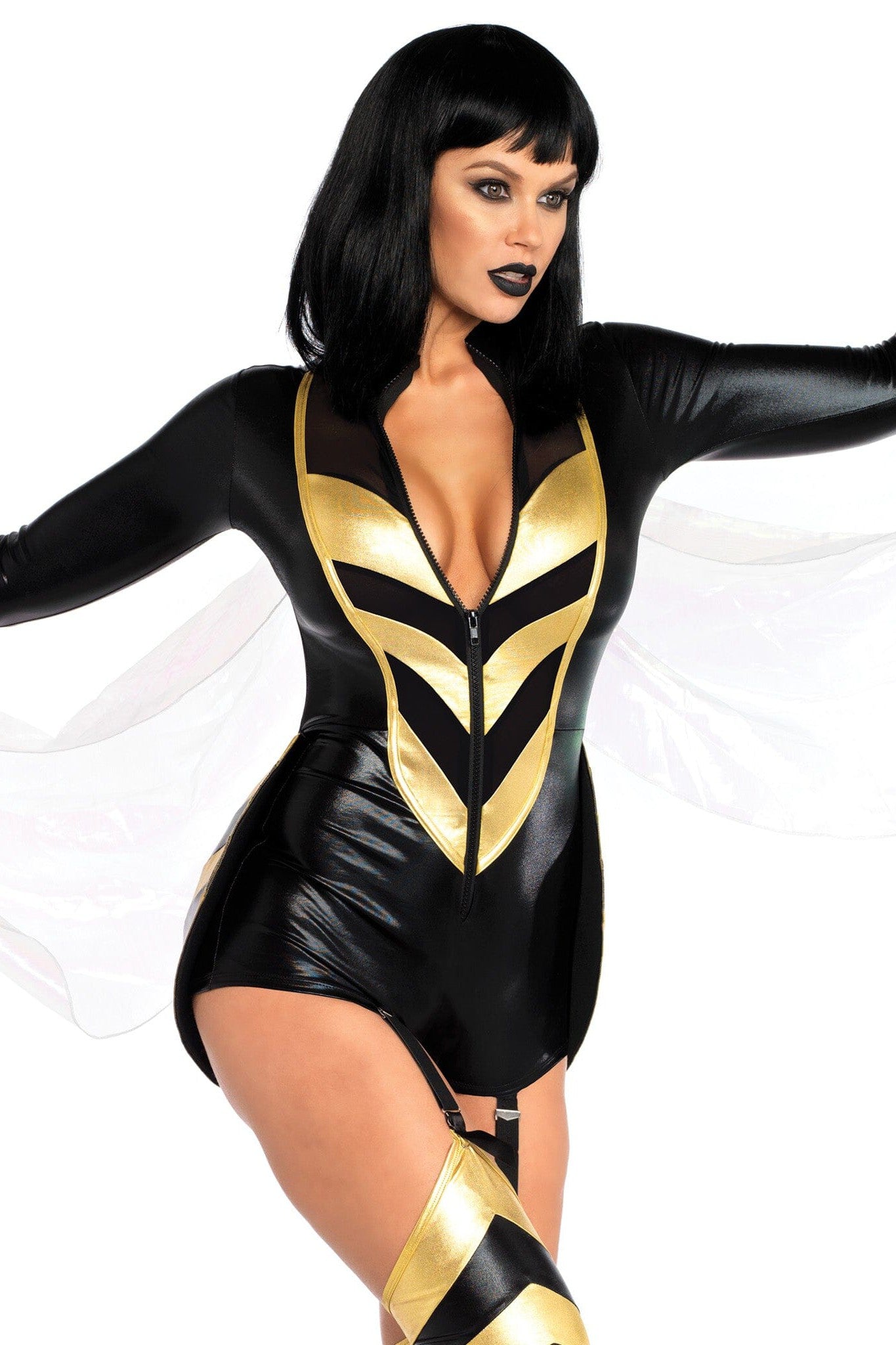 Hornet Honey Themed Cosplay Costume by Leg Avenue
