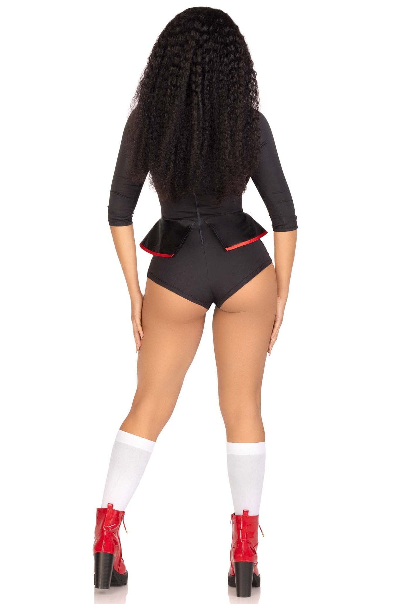 Two-Piece Attractive Puppet Costume Set